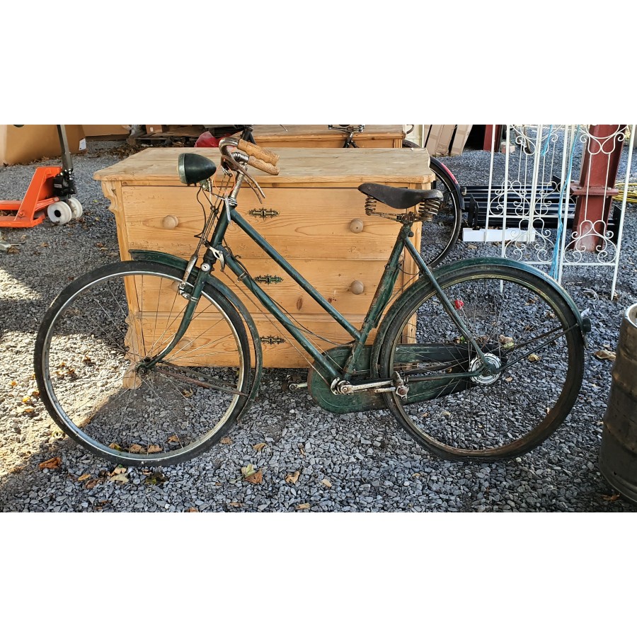 Old Raleigh 2